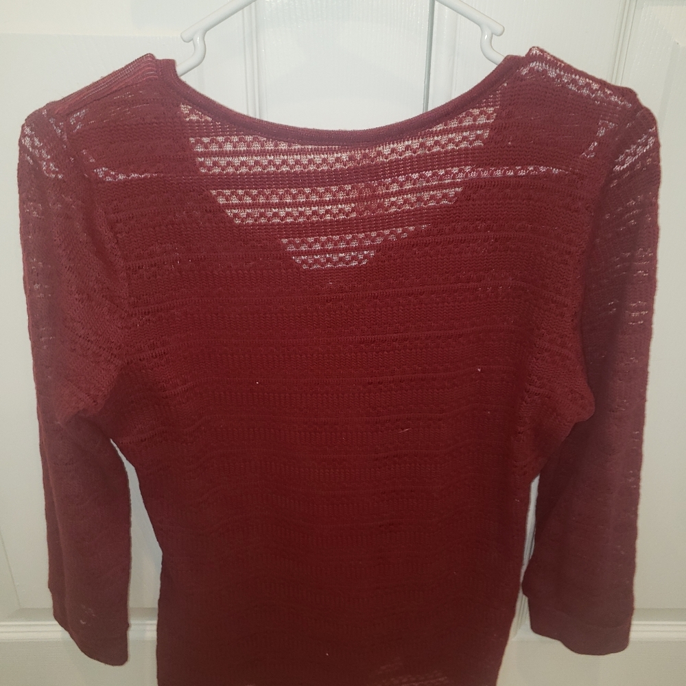 Knit Sweater
